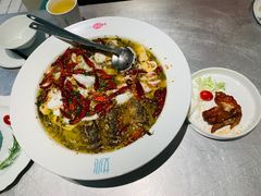 -姚姚酸菜鱼·金戈戈香港豉油鸡(喜荟城联名店)