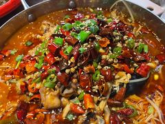 -叶派龙虾•招牌香辣蟹·海鲜(中海国际店)