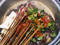 -马路边边·成都串串(翠柏路店)
