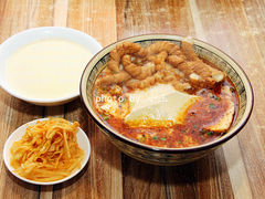 -凤翔改改豆花泡馍(双仁府街店)