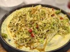 -金沙滩海鲜餐厅·海肠捞饭·手工水饺(梅江龙水园店)