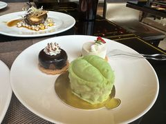 -大中华希尔顿酒店 念 全日制自助餐厅·亲子·聚餐