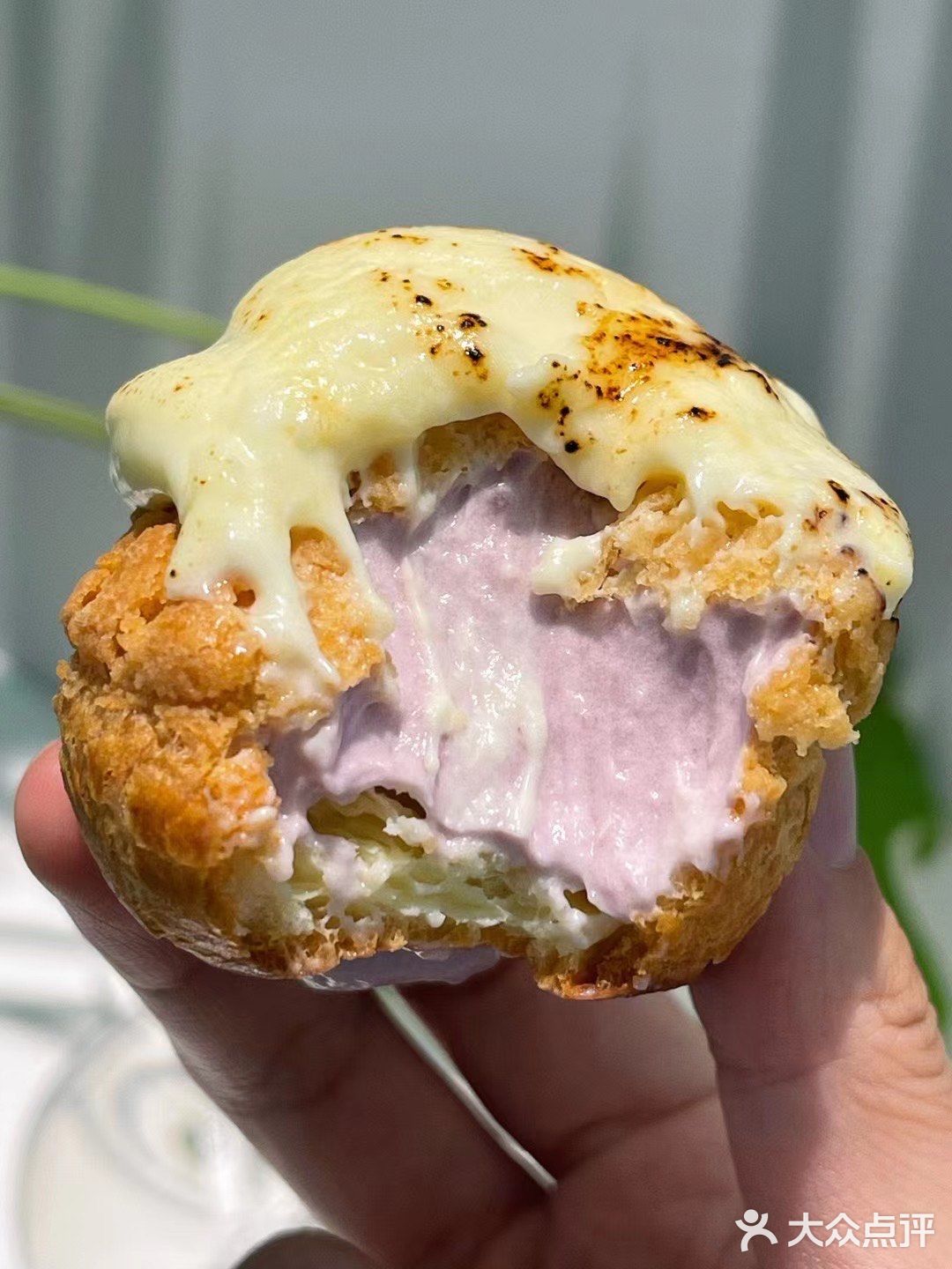 在苍南钱库‼️ 贝果 碱水包脑袋狂喜 🥯