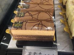 茉莉花巧克力-黑草莓(重庆路店)