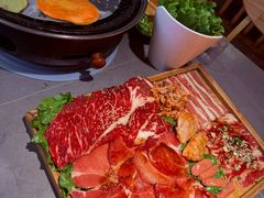 -正宗齐齐哈尔烤肉·齐牛哥鲜切炭火烤肉(杭州总店)