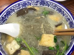 -苏生鸭血粉丝(鹿鸣路店)