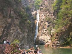 -河南宝泉旅游区