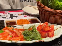 前菜三拼-牛家酒场(7mall店)
