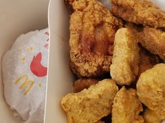 -麦当劳(总统大酒店店)