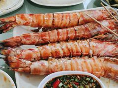-蚝老板海鲜烧烤大排档(码头店)
