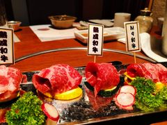 -赤坂亭 M9和牛烧肉(水街店)