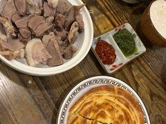 -格日勒阿妈蒙古厨房(大召店)