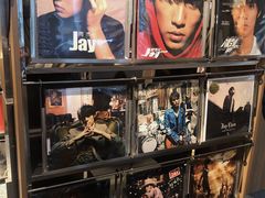-黑胶星球(华发中城商都店)