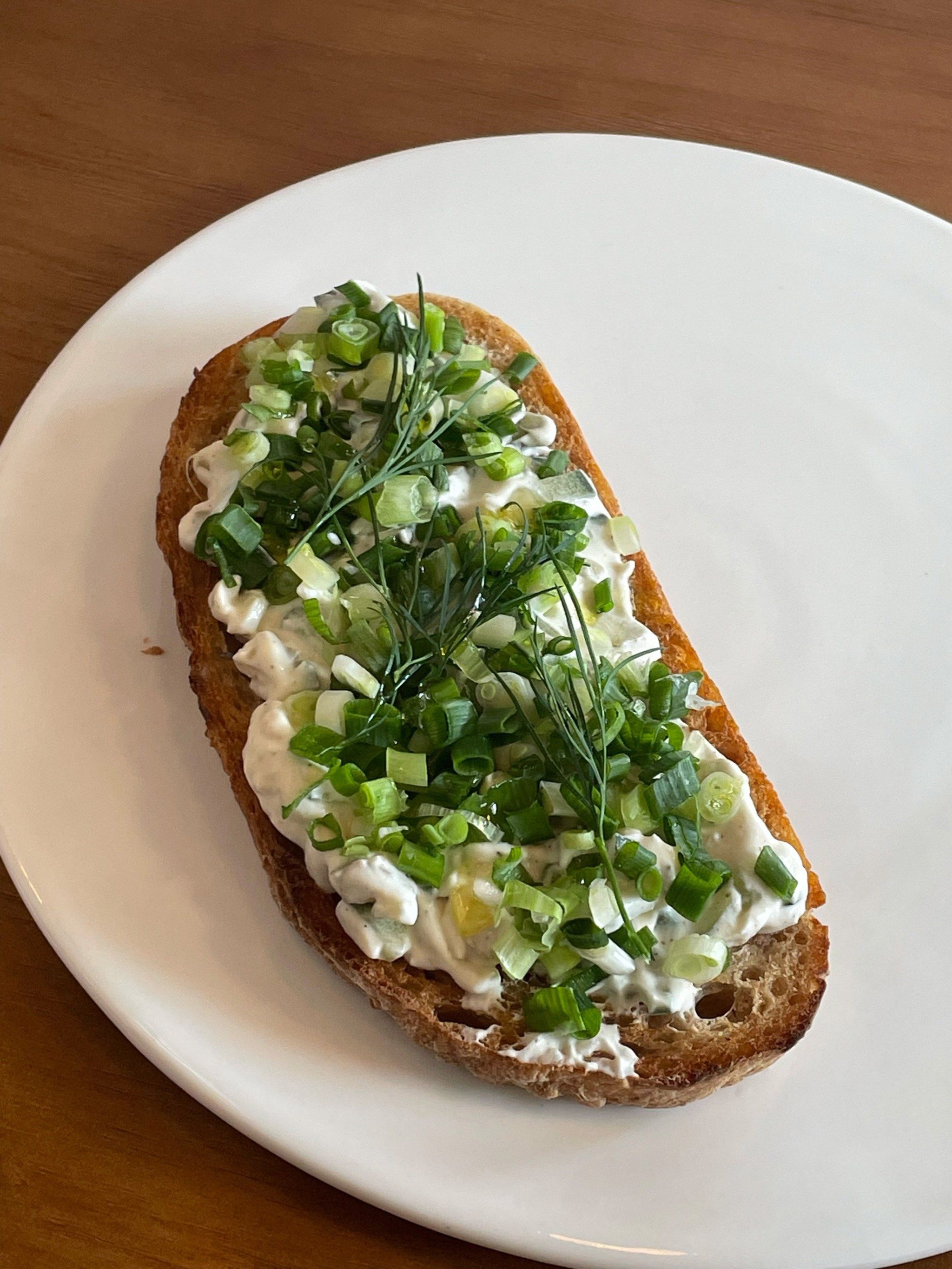 上海探店- spread bar à tartine