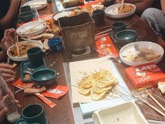 -将军肚烧烤鸡手王(东岭南街店)