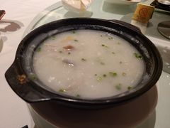 沙虫粥-湛江花园酒店·桃园馆