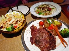 西冷牛排-老欧洲咖啡·西餐(后湖店)