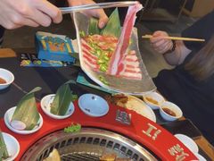 -烧江南烤肉(长春摩天活力城店)
