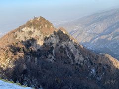 -终南山南五台景区