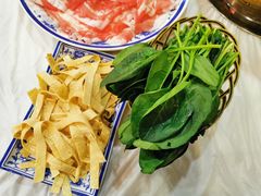 油豆皮-胡同儿老北京涮肉
