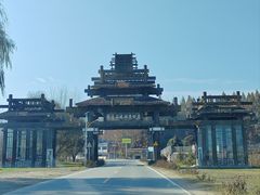 -千年银杏谷文化旅游区