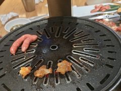 -青瓦餐厅·生鱼片·韩园烤肉(西塔店)