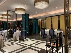 大堂-Yan Ting 宴庭中餐厅(上海静安瑞吉酒店)