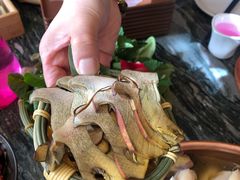-慢丽江·云南野生菌土鸡锅(付家庄店)