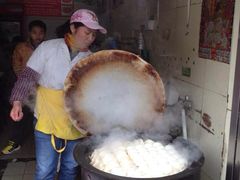 牛肉煎包摊-牛煎里牛肉煎包淮南牛肉汤(广东路店)