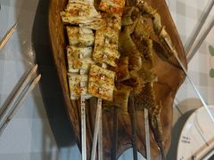 -疆山别院烧烤·新疆菜(铁路局店)