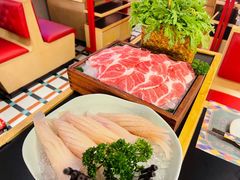 -廖掌柜·重庆鲜货火锅(上海首店)
