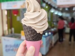 栗子冰淇淋-粒上皇(上下九店)