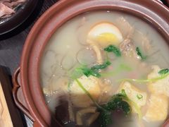 -古都历食南京菜·烤鸭·鸭血粉丝·汤包(南京博物院店)