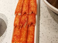 蟹肉-大龙燚火锅