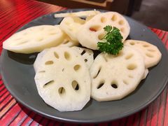 -谭鸭血老火锅(远大购物广场店)