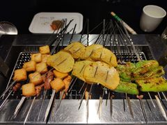 -橦橦小马扎烧烤 (传媒大学店)