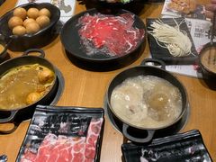 -呷哺呷哺 黄金牧场 (欢乐谷店)