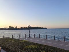 -湖州太湖旅游度假区-月亮广场