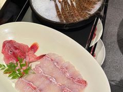 -珍滋味海鲜火锅酒家(蓝色港湾店)