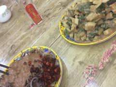 iphone_upload_pic-天津乾毓德饭庄·清真传统炒菜·海鲜烧烤(咸阳路店)