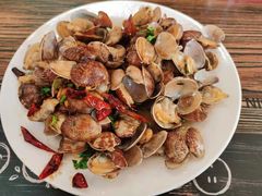 -1910老鲁味海鲜·戳子肉·青岛菜(金沙滩店)