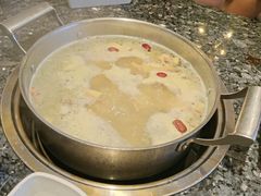 -一席地·本地鸡窝·杭帮鸡火锅(萧山银隆百货店)