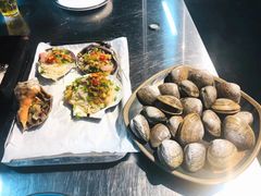 -江合勇丹东兄弟小串海鲜烧烤(总店)