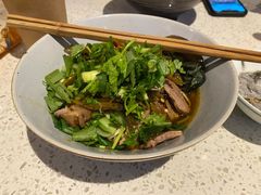 烧椒牛肉面-食之六七·面(朝阳大悦城店)