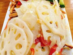 素拼凉菜-澄城崇斌水盆羊肉(后宰门店)