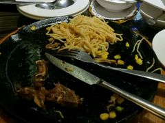 -豪客来牛排(府河店)
