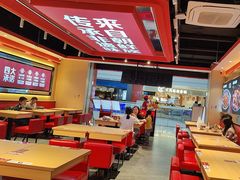 -朴大叔拌饭(上海金山万达店)