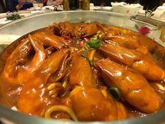 -东方之珠海鲜酒楼(南开店)