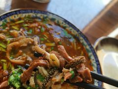 羊杂碎-白老大羊杂碎稍麦