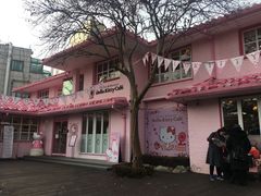 -Hello Kitty Cafe(弘大店)